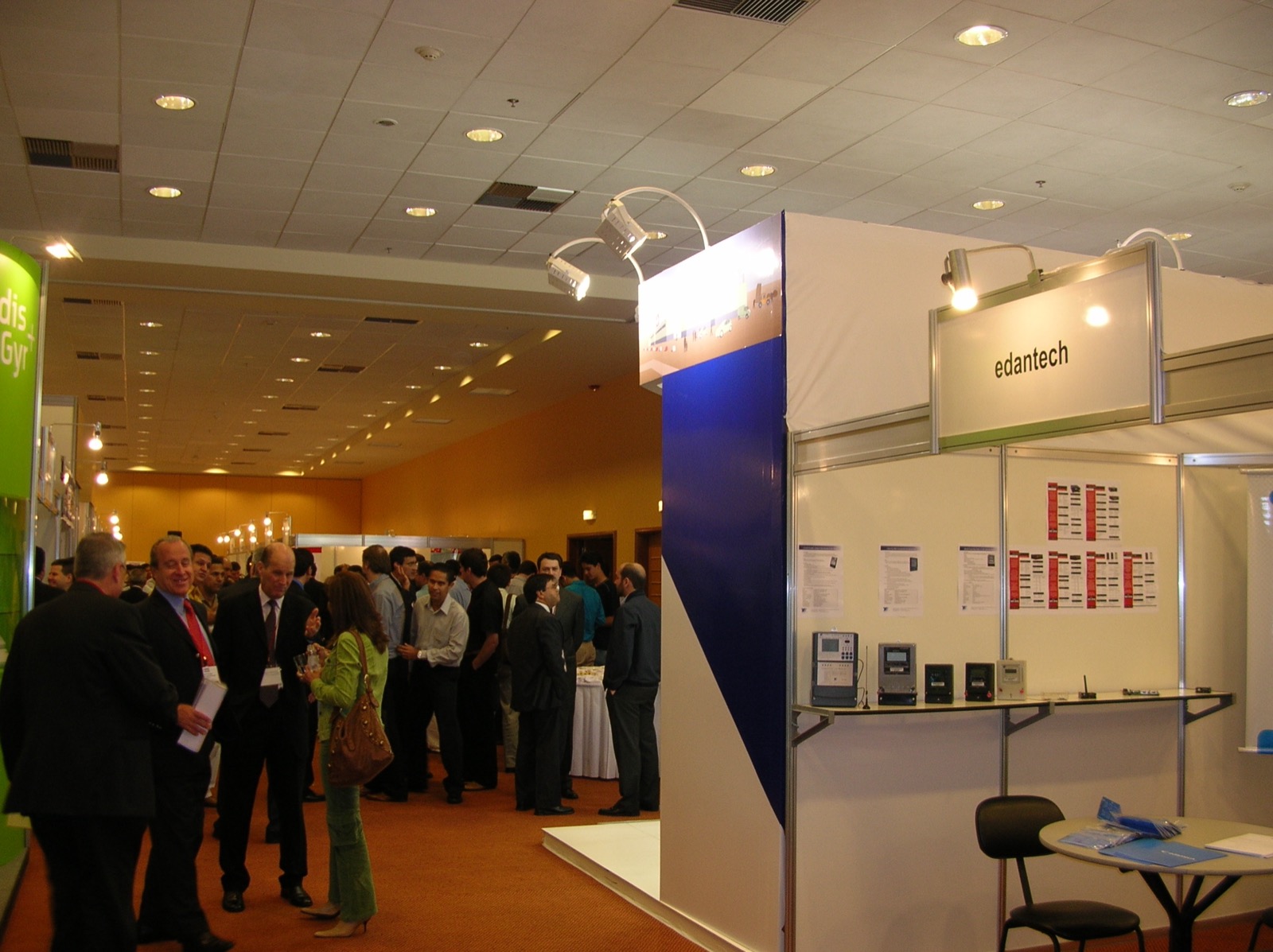 Edantech M2M