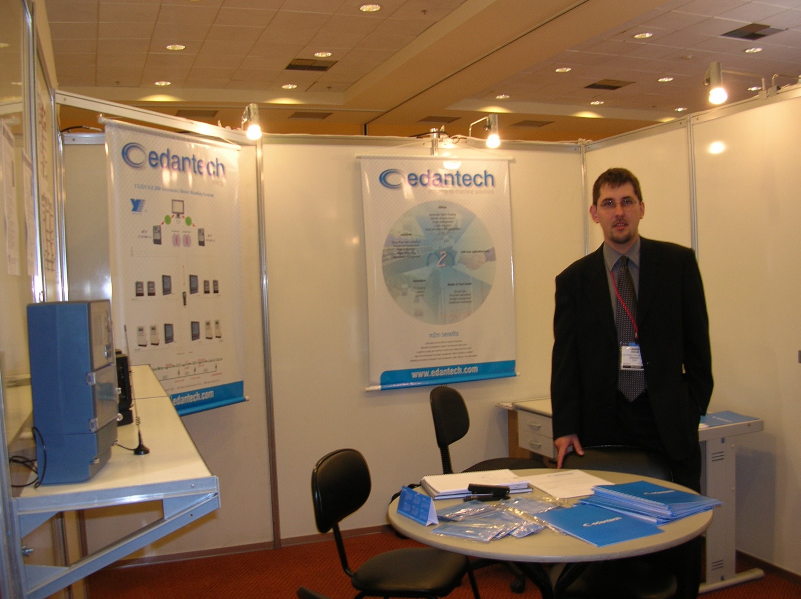 Edantech M2M Board